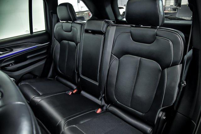 used 2022 Jeep Grand Cherokee car, priced at $40,990