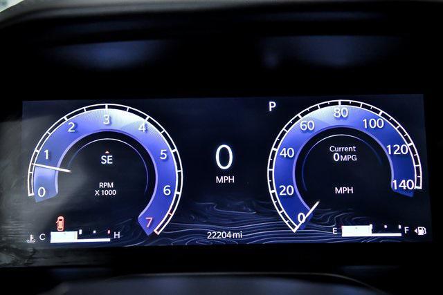 used 2022 Jeep Grand Cherokee car, priced at $40,990