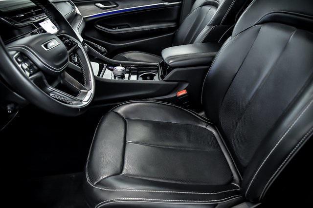used 2022 Jeep Grand Cherokee car, priced at $40,990