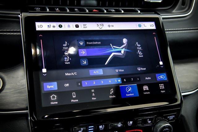 used 2022 Jeep Grand Cherokee car, priced at $40,990