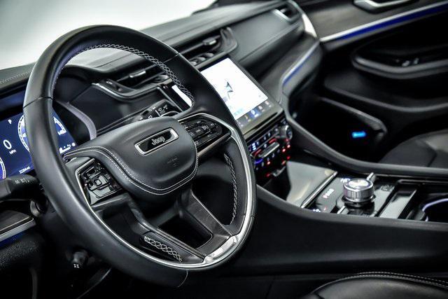 used 2022 Jeep Grand Cherokee car, priced at $40,990