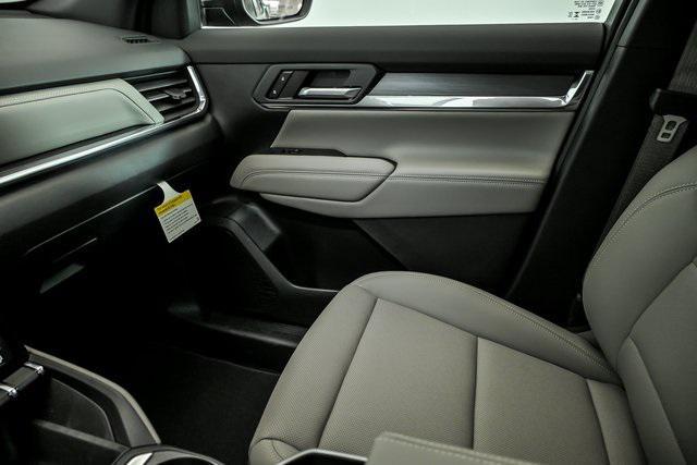 new 2026 GMC Terrain car, priced at $38,180