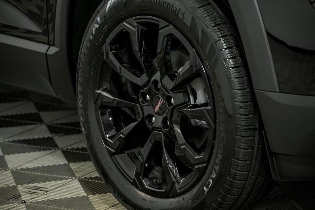 new 2026 GMC Terrain car, priced at $38,180