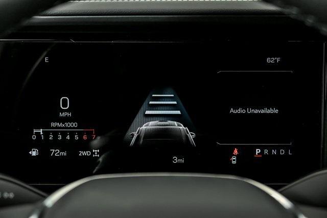 new 2026 GMC Terrain car, priced at $38,180