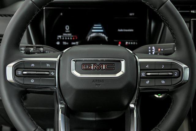 new 2026 GMC Terrain car, priced at $38,180