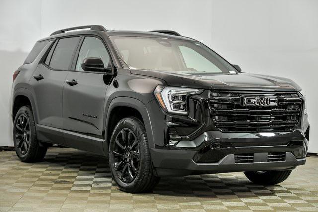 new 2026 GMC Terrain car, priced at $38,180