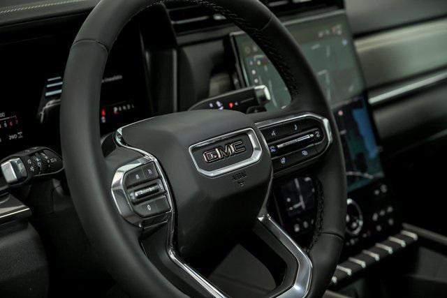 new 2026 GMC Terrain car, priced at $38,180