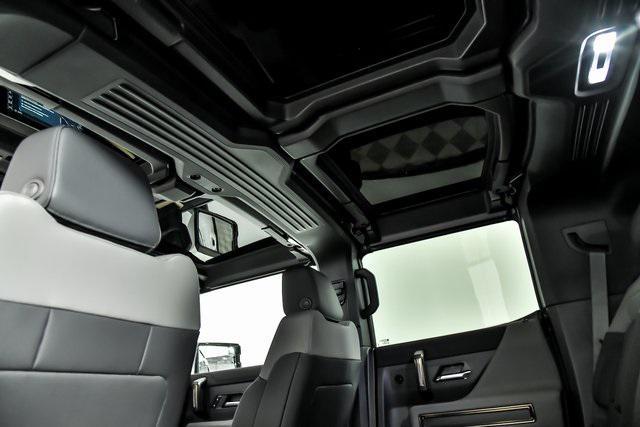 new 2025 GMC HUMMER EV SUV car, priced at $92,470