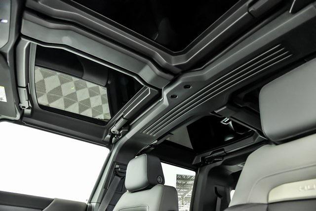 new 2025 GMC HUMMER EV SUV car, priced at $92,470