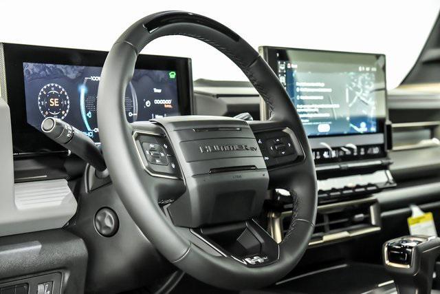 new 2025 GMC HUMMER EV SUV car, priced at $92,470