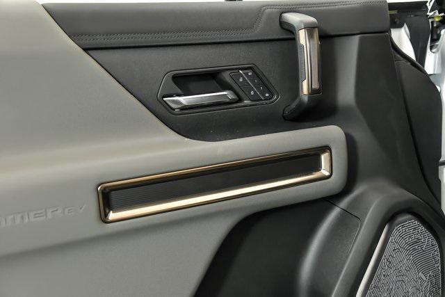new 2025 GMC HUMMER EV SUV car, priced at $92,470