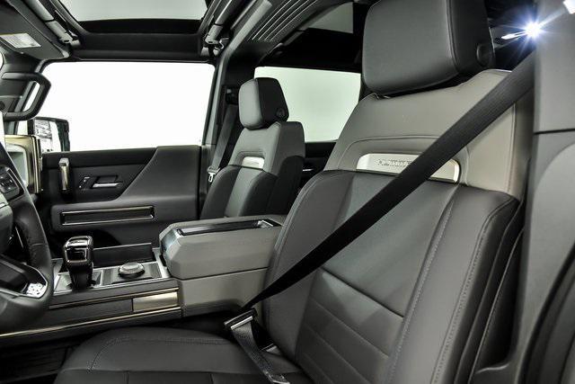 new 2025 GMC HUMMER EV SUV car, priced at $92,470