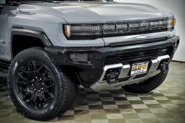 new 2025 GMC HUMMER EV SUV car, priced at $92,470