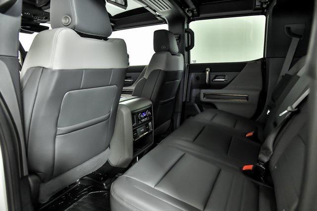 new 2025 GMC HUMMER EV SUV car, priced at $92,470