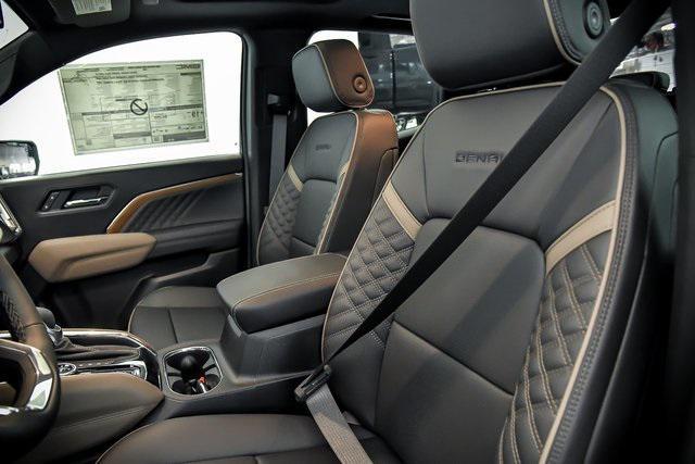 new 2025 GMC Canyon car, priced at $58,984