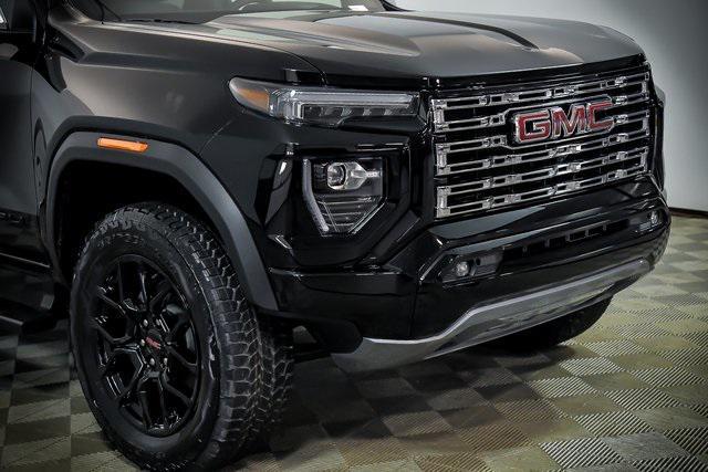 new 2025 GMC Canyon car, priced at $58,984