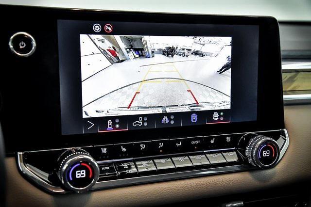 new 2025 GMC Canyon car, priced at $58,984