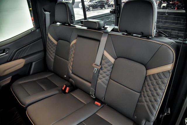 new 2025 GMC Canyon car, priced at $58,984
