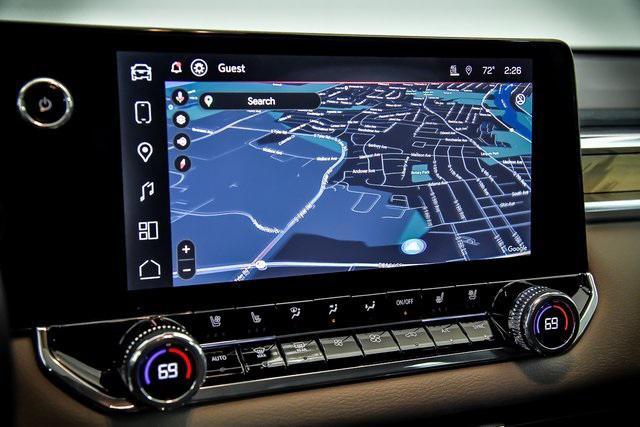 new 2025 GMC Canyon car, priced at $58,984