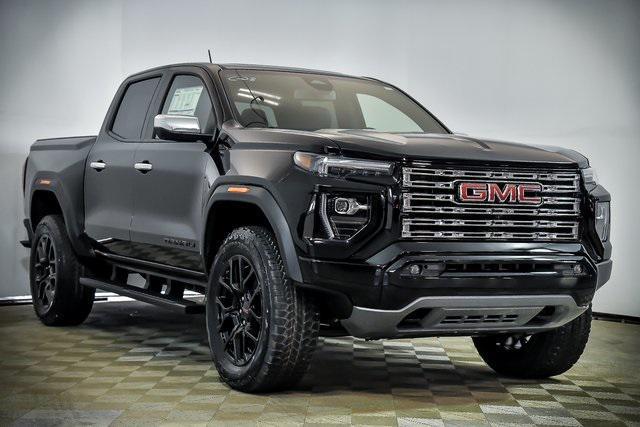 new 2025 GMC Canyon car, priced at $58,984