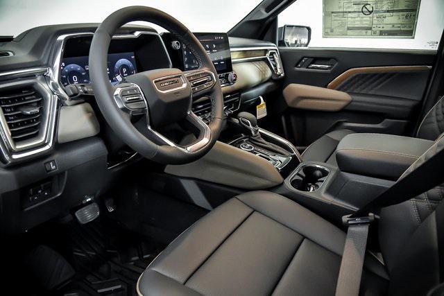 new 2025 GMC Canyon car, priced at $58,984
