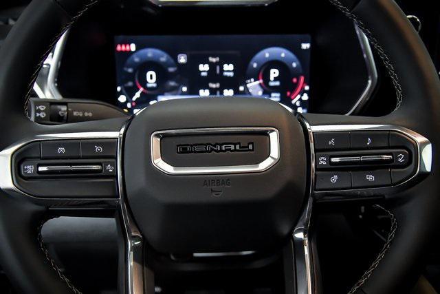 new 2025 GMC Canyon car, priced at $58,984