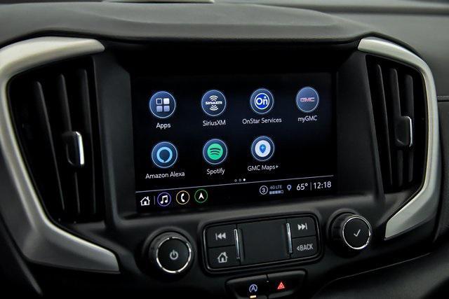 used 2022 GMC Terrain car, priced at $24,390