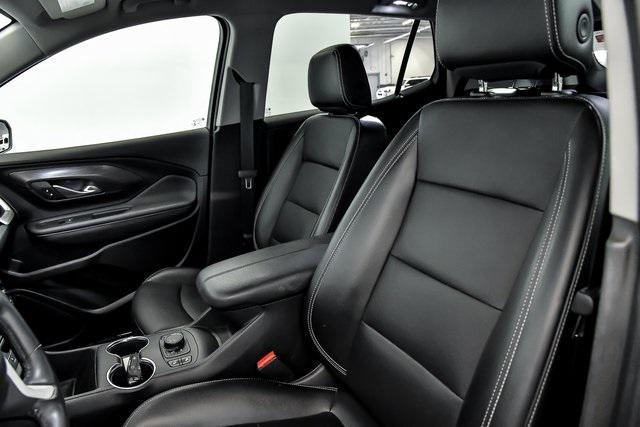 used 2022 GMC Terrain car, priced at $24,390