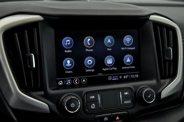 used 2022 GMC Terrain car, priced at $24,390