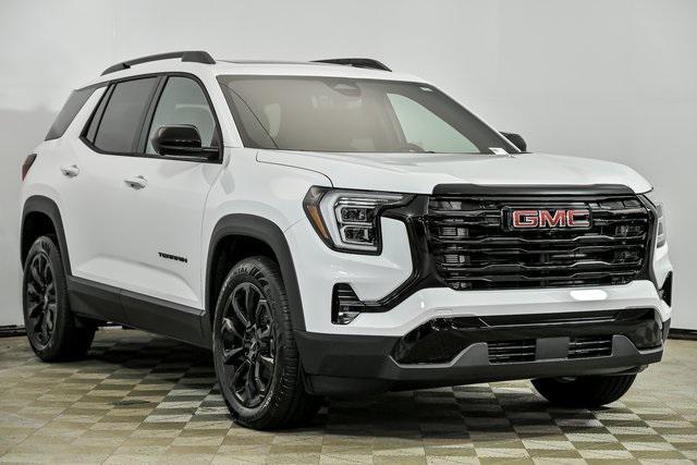 new 2026 GMC Terrain car, priced at $38,929