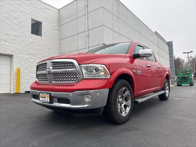 used 2016 Ram 1500 car, priced at $21,995