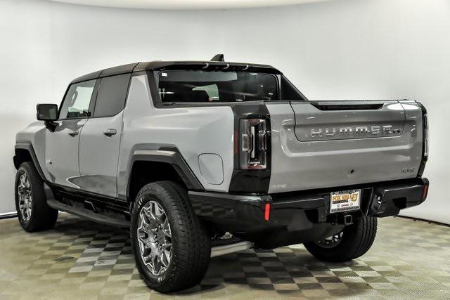 new 2025 GMC HUMMER EV car, priced at $104,070