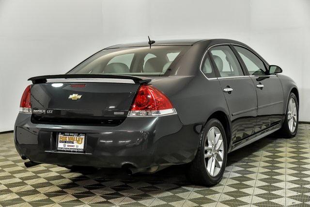 used 2014 Chevrolet Impala Limited car, priced at $8,995