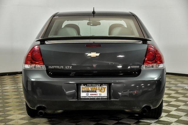 used 2014 Chevrolet Impala Limited car, priced at $8,995