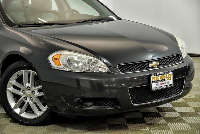 used 2014 Chevrolet Impala Limited car, priced at $8,995