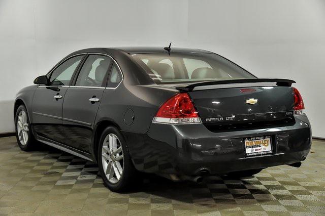 used 2014 Chevrolet Impala Limited car, priced at $8,995