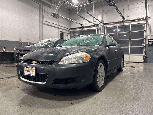 used 2014 Chevrolet Impala Limited car, priced at $9,995