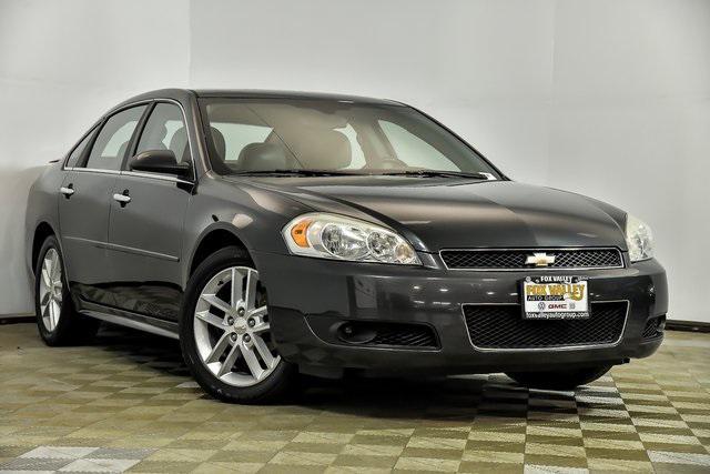 used 2014 Chevrolet Impala Limited car, priced at $8,995