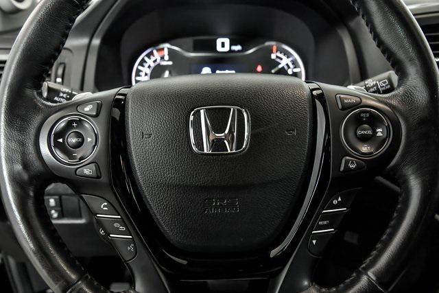 used 2018 Honda Pilot car, priced at $24,990