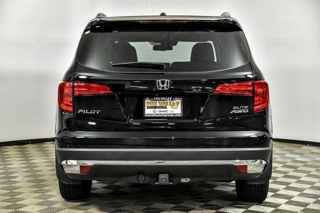 used 2018 Honda Pilot car, priced at $24,990