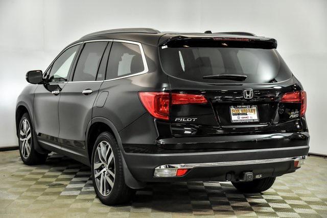 used 2018 Honda Pilot car, priced at $24,990