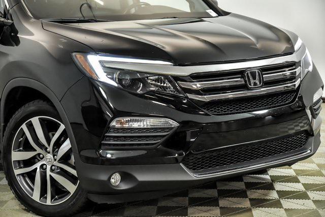 used 2018 Honda Pilot car, priced at $24,990