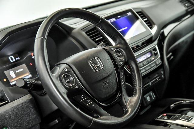 used 2018 Honda Pilot car, priced at $24,990