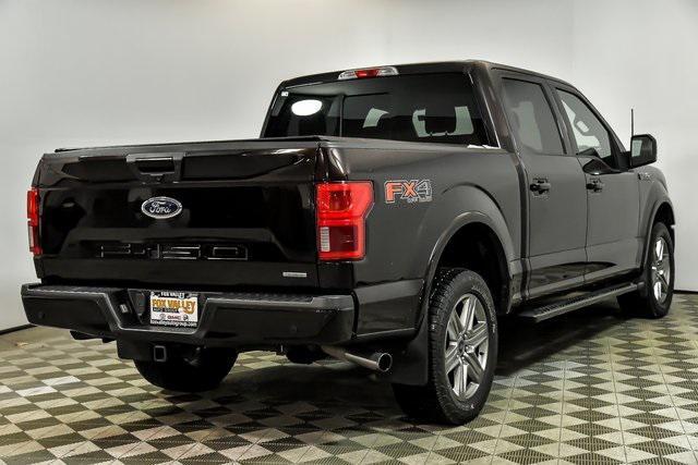 used 2018 Ford F-150 car, priced at $22,995