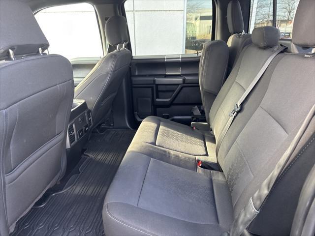 used 2018 Ford F-150 car, priced at $23,995