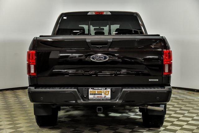 used 2018 Ford F-150 car, priced at $22,995