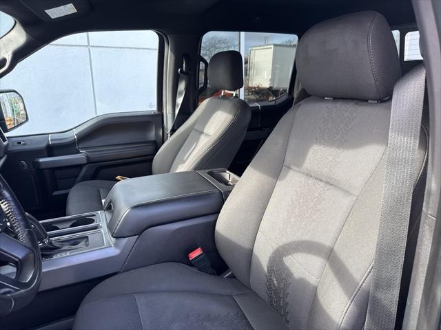 used 2018 Ford F-150 car, priced at $23,995