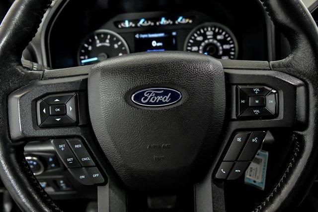 used 2018 Ford F-150 car, priced at $22,995