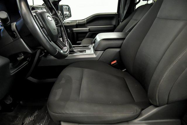 used 2018 Ford F-150 car, priced at $22,995