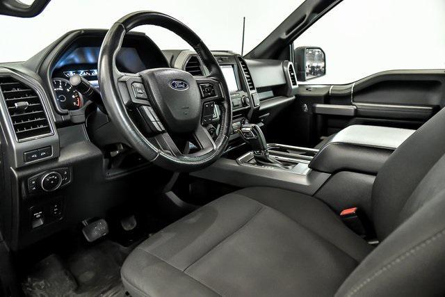 used 2018 Ford F-150 car, priced at $22,995